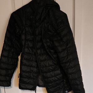 REI Co-op Black Down Jacket - Read The Description Fully First !